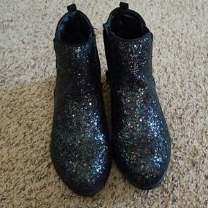 Stevies Glitter Boots